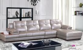 China Leather Sofa