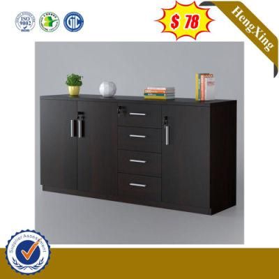 Wholesale Melamine Wooden Furniture Office Storage Cabinet with 3 Door
