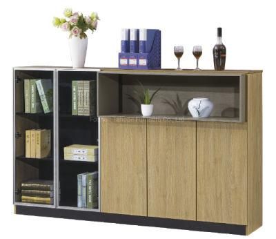 Unique Design Furniture Bookcese Office File Cabinet Storage Kitchen Cupboard