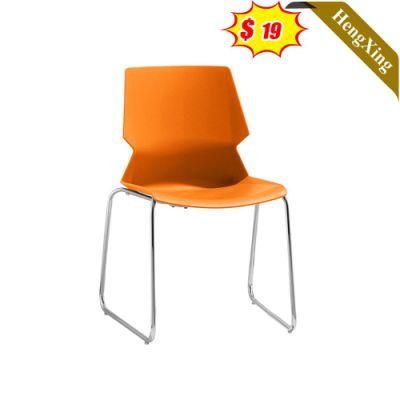 Nordic Style Durable Families Dining Commercial Outdoor Restaurant Chaise Hotel Plastic Chair