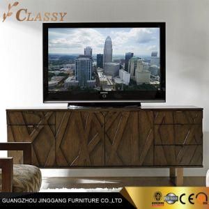 Luxury Classic TV Cabinet TV Stand for TV up to 78 Inches