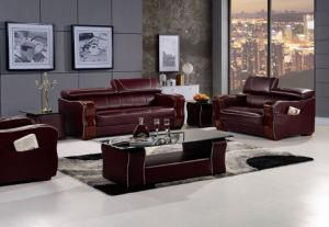 Furniture for Modern Sofa with Top Grain Leather