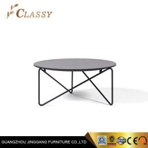 Creative Polygon Round Table for Living Room