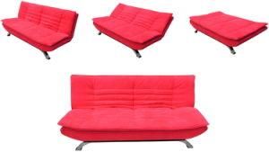 Hot Modern Functional Fabric Sofa Bed (WD-705)