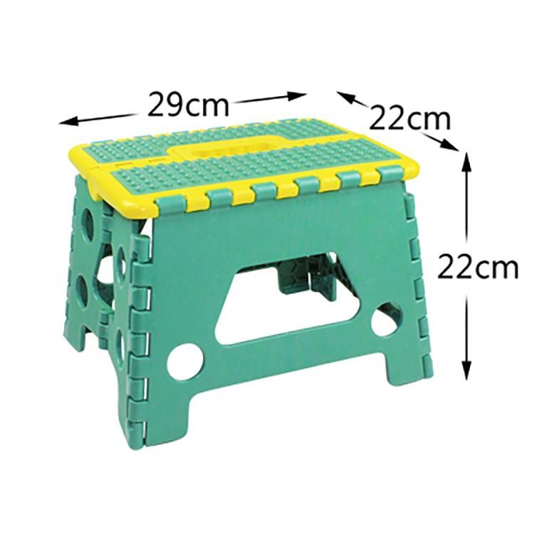 Portable Comfortable Massage Folding Stool