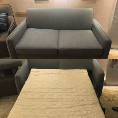 Custom Made High Quality Sofa Bed for Hotel Bedroom (GLSSS-0002)