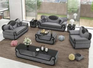 Luxury Living Room Furniture 7 Seater Large Sofa Set