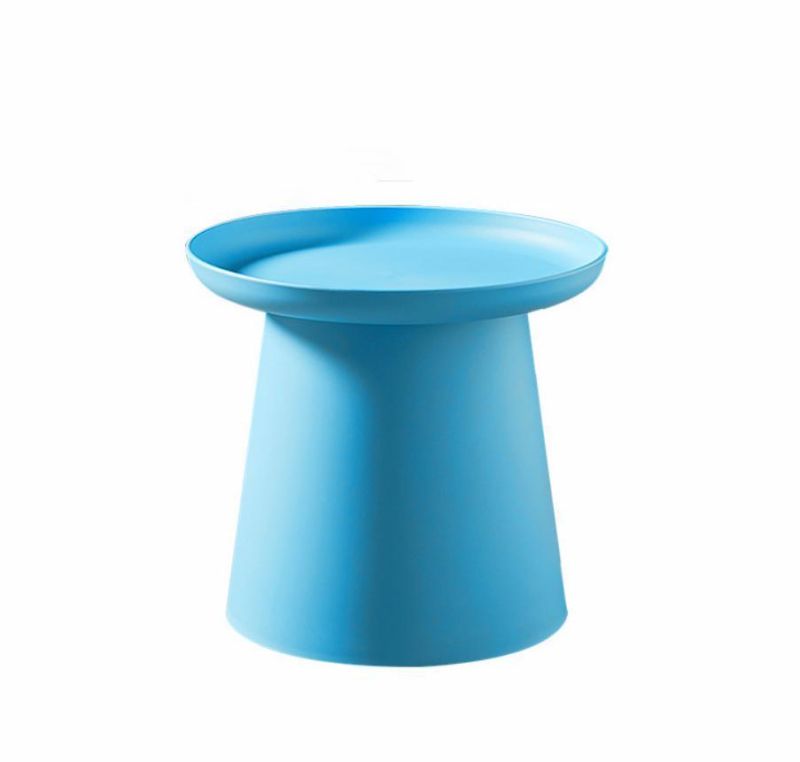 Wholesale Modern Side Plastic Coffee Tables Corner Table