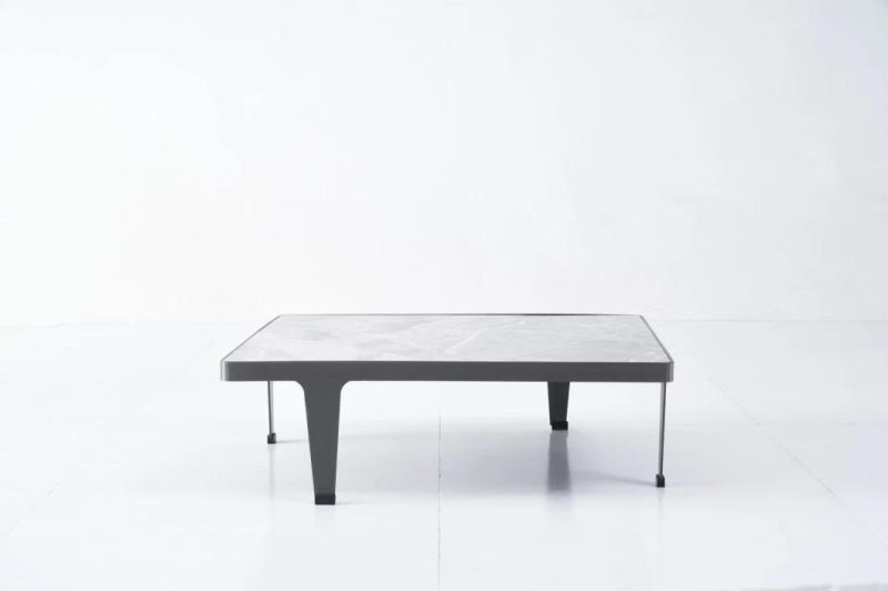 CT83A Coffee Table Ceramic Top, Latest Design Coffee Table, Ceramic Top Coffee Table in Home and Hotel.