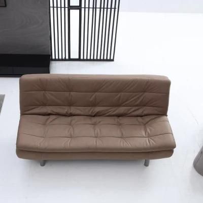 Wholesale Market Leisure Cloth Living Room Bed Furniture Adjustable Fabric Bed Sofa Set
