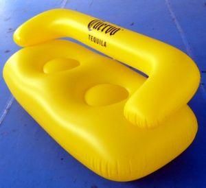 PVC Inflatable Sofa for Two Person