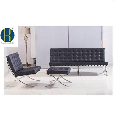 Best Selling Sofa Club Armchair Leather Living Room Furniture