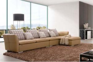 2014 Modern Leather Sofa, Leather Sofa, Sofa