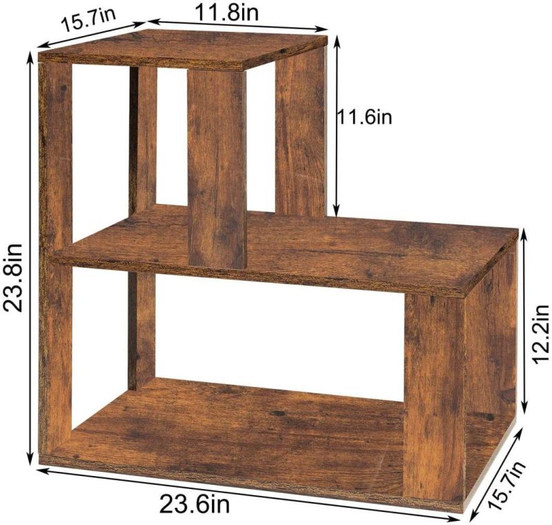 American Industrial Style Entry Table Sofa with Drawers Iron Wood Side Table