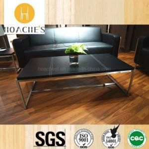 New Simple Type Design PVC/MDF Coffee Table (S210)