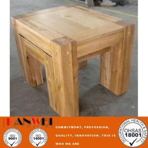 Wooden Furniture Tea Table Nest