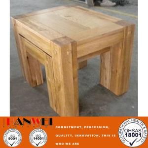 Wooden Furniture Tea Table Nest