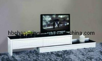 High Quality Modern Gloss Wood TV Stand (CX-KF-75)