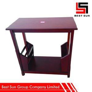 Latest Wooden Tea Table, Square Sofa Coffee Table