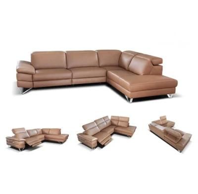 European Style Sofa Sets Leather Sofa Furnitures House 1+2+3 Sofa Sets