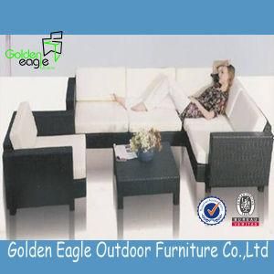 Living Room Furniture Rattan Sofa Set Combination Sofa