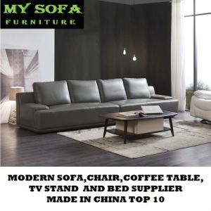 Chinese furniture Factory Leather Sofa
