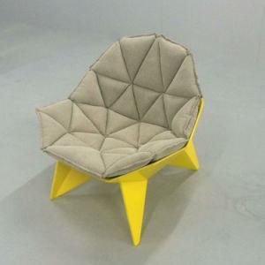 Y201 Modern Living Room Chairs, Customized Design Relaxing Arm Sex Water Chestnut Chair