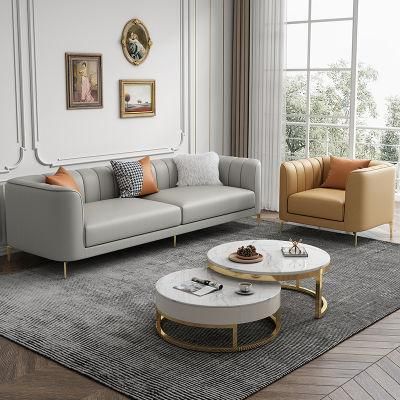 Commercial Space Modern Simple Latest Sofa Set Designs