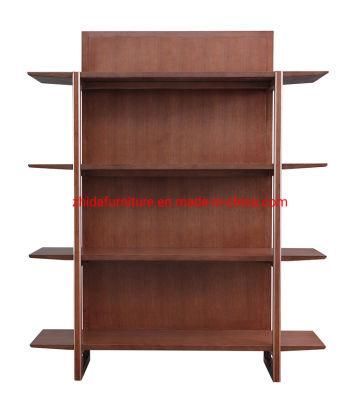 Home Furniture Living Room Office Wooden Bookshelf Cabinet