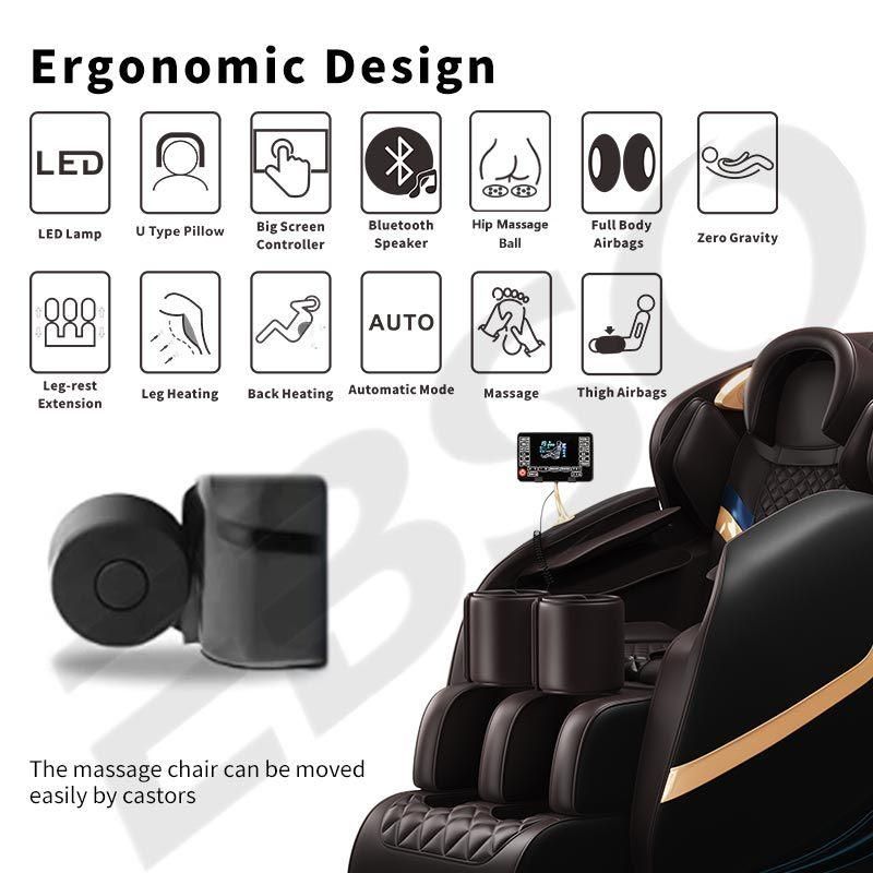 Wholesale Zero Gravity Full Body Massage Chair