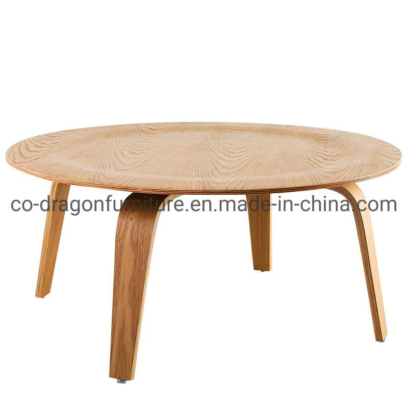 High Quality Modern Home Furniture Living Room Round Coffee Table