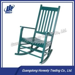 Cy2273 Popular Antique Wooden Relaxing Rocking Chair