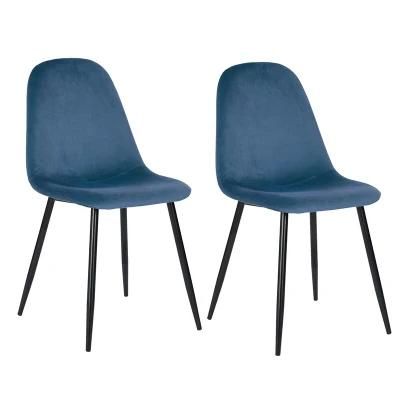 Hospitality Commercial Furniture Wooden Timber Dining Restaurant Cafe Chair with Seat Pad