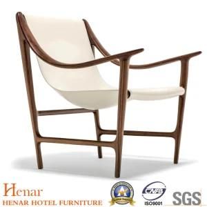 2019 High-End Teak Lounge Chair for Outdoor