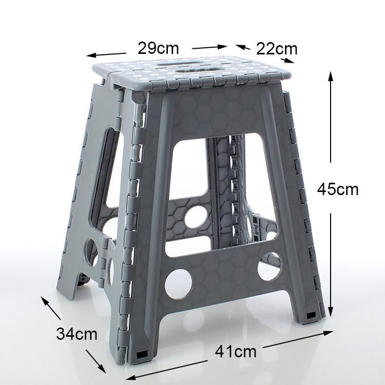 Portable Outdoor Folding Stool for Adults and Children