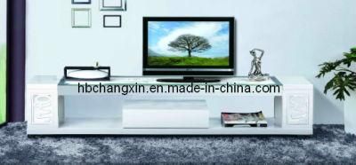 New Modern Design High Quality Wood TV Cabinet