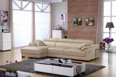 Modern Appearance and Living Room Furniture Living Room Sofa Modern Italian Style Sectional Sofa Modern Leather Sectional Sofa