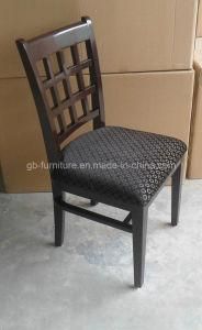 Solid Wood Restaurant Furniture Chair