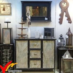 Wholesale Shabby Chic Vintage Industrial Furniture for Home and Hotel Decor