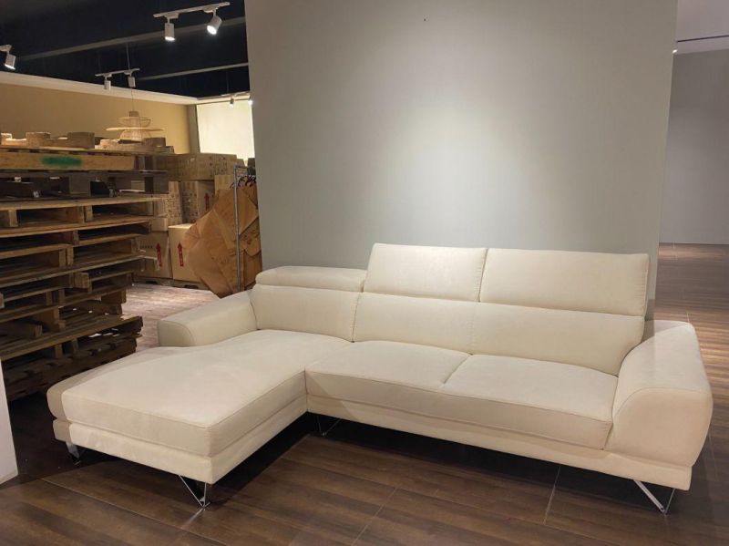New Arrival Living Room Sofas Super Modern Style Living Room Furniture Top Quality L Shaped Couch Living Room Sofas
