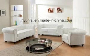 Classic Luxury Leather Sofa for Home and Hotel