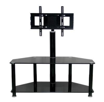 New Design High Glossy Wood Marble Living Room TV Stand