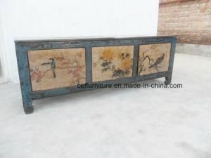 Luxury Fashion Antique Home Hotel Decoration Furniture TV Stand