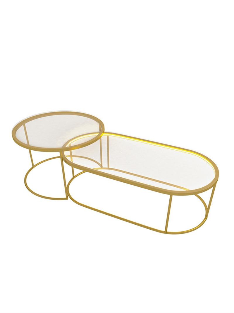 Hot Sales Creative Modern Simplicity Glass Tables