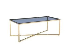 Tiptop Fashion Furniture Stainless Steel Living Room Coffee Table