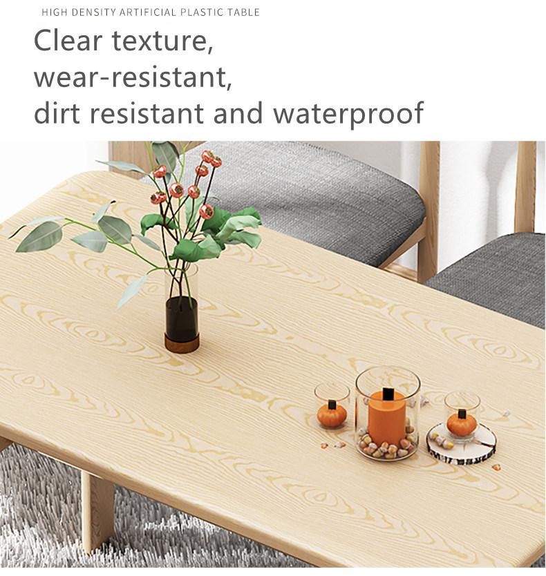 Living Room Furniture Chinese Factory Wholesale White Color Wooden Storage Coffee Table