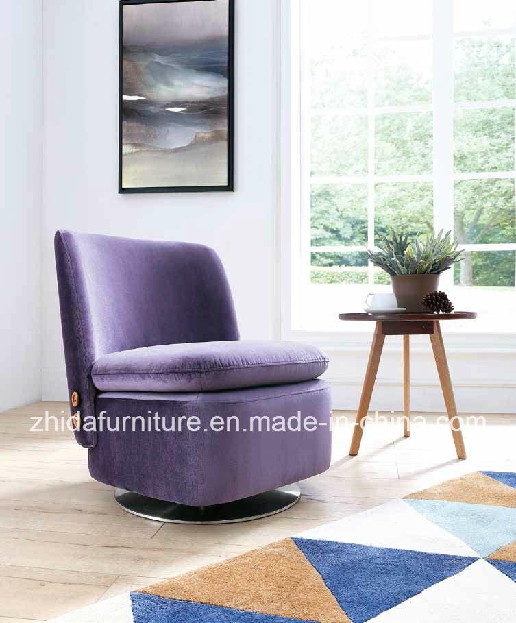 Modern Home Hotel Furniture Fabric Living Room Chair