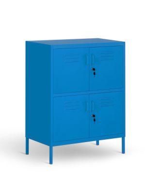 Steel Home Office File Storage Cabinet with Feet