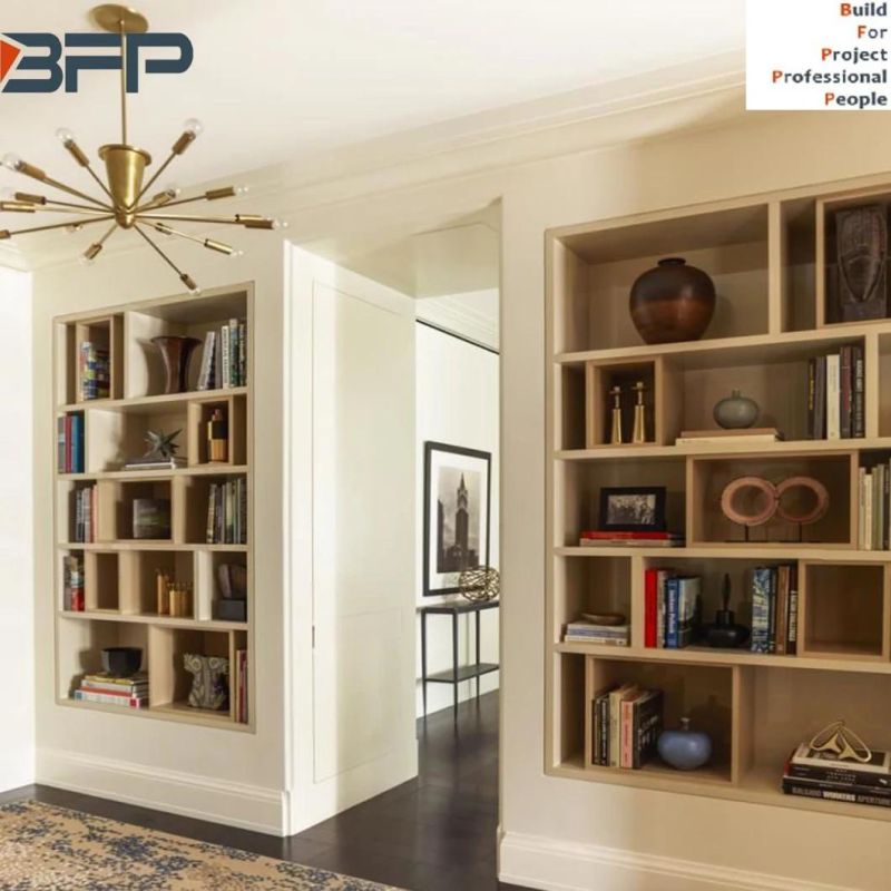DIY Customize Furniture Gallery Cabinet Book Storage