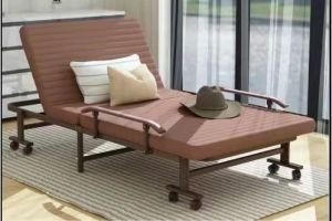 Folding Bed